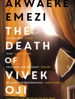 The Death of Vivek Oji - Akwaeke Emezi