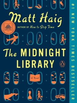 Midnight Library - Matt Haig