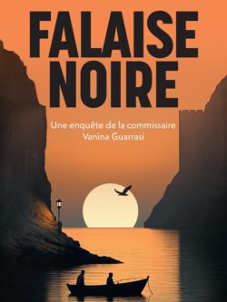 Falaise noire - Cristina Cassar Scalia