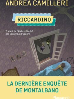 Riccardino - Andrea Camilleri