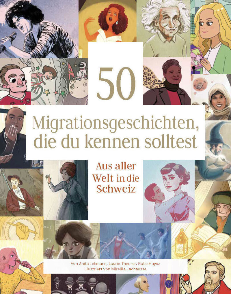 50 Migrationsgeschichten die du kennen solltest
