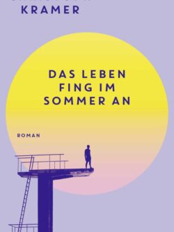 Das Leben fing im Sommer an - Christoph Kramer