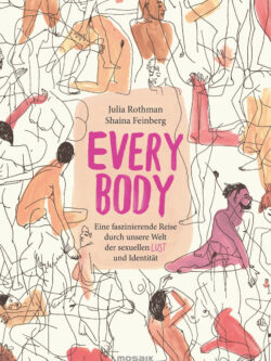 Every Body - Julia Rothman / Shaina Feinberg