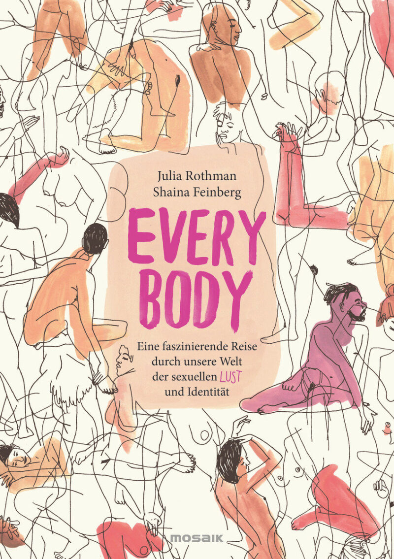 Every Body - Julia Rothman / Shaina Feinberg