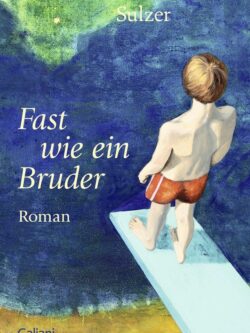 Fast wie ein Bruder - Alain Claude Sulzer