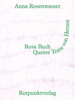 Rosa Buch - Anna Rosenwasser