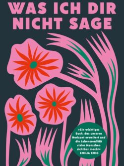 Was Ich dir nicht sage - Anja Nunyola Glover