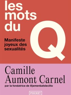 Les mots du Q - Camille Aumont Carnel