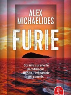 Furie - Alex Michaelides