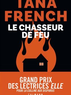 Le chasseur de feu - Tana French