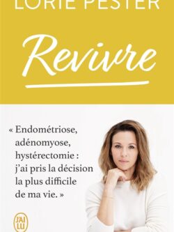 Revivre - Lorie Pester