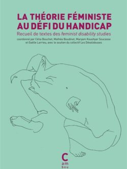 La théorie féministe au défi du handicap - Collectif