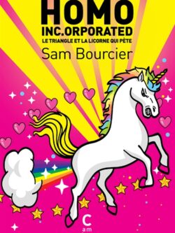 Homo inc.orporated - Sam Bourcier