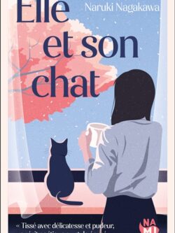 Elle et son chat - Shinkai Makoto