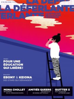 La Déferlante n°18 - Pour une éducation qui libère !