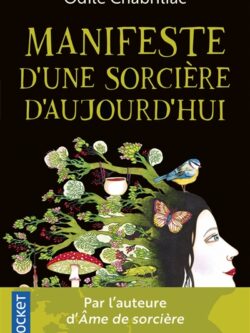 Manifeste d'une sorcière d'aujourd'hui - Odile Chabrillac