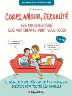 Corps, amour, sexualité - Charline Vermont