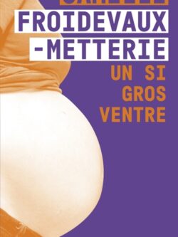 Un si gros ventre - Camille Froidevaux-Metterie