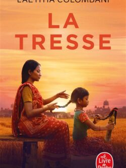 La tresse - Laetitia Colombani