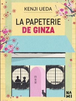 La papeterie de Ginza - Kenji Ueda