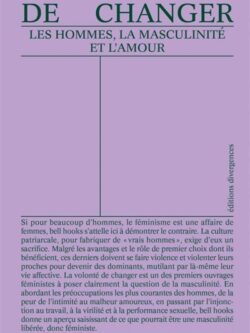 La volonté de changer - bell hooks