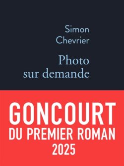 Photo sur demande - Simon Chevrier