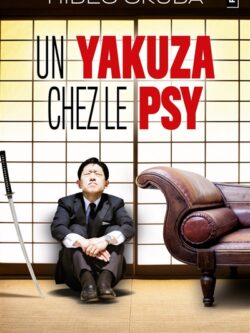 Un yakuza chez le psy - Hideo Okuda