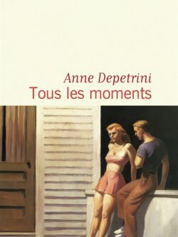 Tous les moments - Anne Depetrini