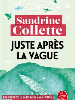 Juste après la vague - Sandrine Collette