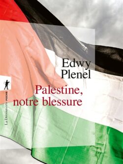 Palestine, notre blessure - Edwy Plenel