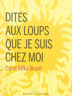 Dites aux loups que je suis chez moi - Carol Rifka Brunt