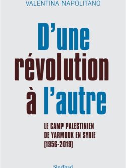 D'une révolution à l'autre - Valentina Napolitano