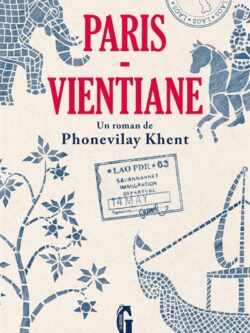 Paris Vientiane - Phonevilay Khent
