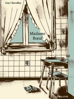 Madame Boeuf - Guy Y. Chevalley