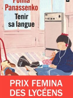 Tenir sa langue - Poline Panassenko