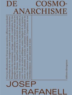Petit traité de cosmo-anarchisme - Josep Rafanell I Orra