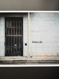Swiss Life - Yann Zitouni