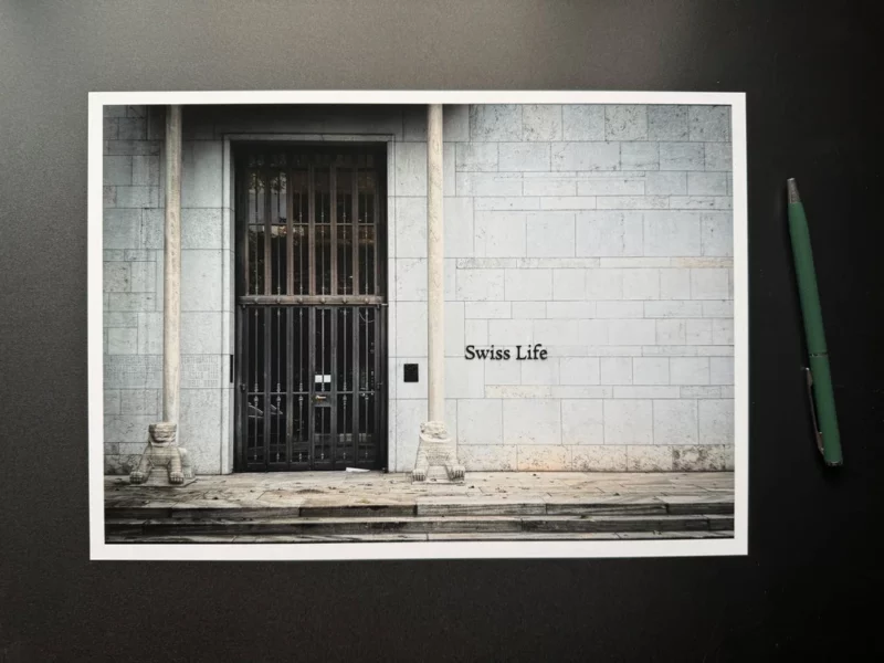 Swiss Life - Yann Zitouni