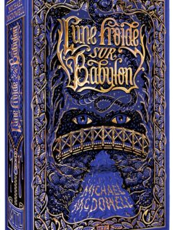 Lune froide sur Babylone - Michael Mcdowell