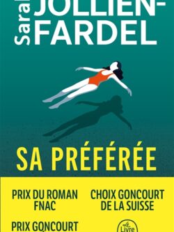 Sa préférée - Sarah Jollien-Fardel