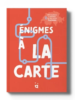Enigmes à la carte