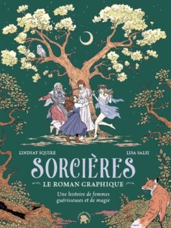 Sorcières - Lindsay Squire