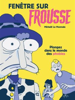 Fenêtre sur frousse - Michaël La Monnaie