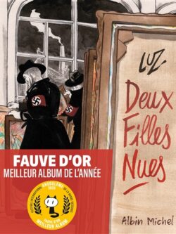 Deux filles nues - Luz