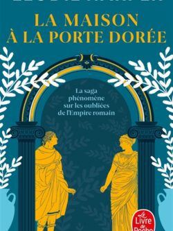 La maison à la porte dorée (2) - Elodie Harper