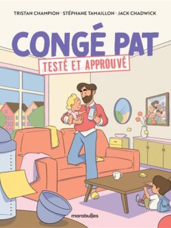 Congé pat' - Tristan Champion