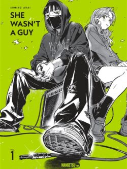 She wasn't a guy (1) - Sumiko Arai