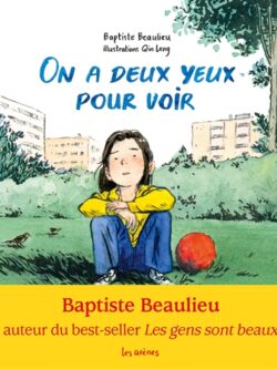 On a deux yeux pour voir - Baptiste Beaulieu