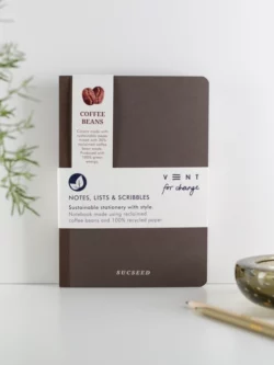 Carnet Coffee Beans - Vent For Change