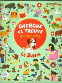 Cherche et trouve des tout-petits La Suisse